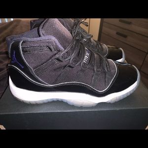 Jordan 11 space jams